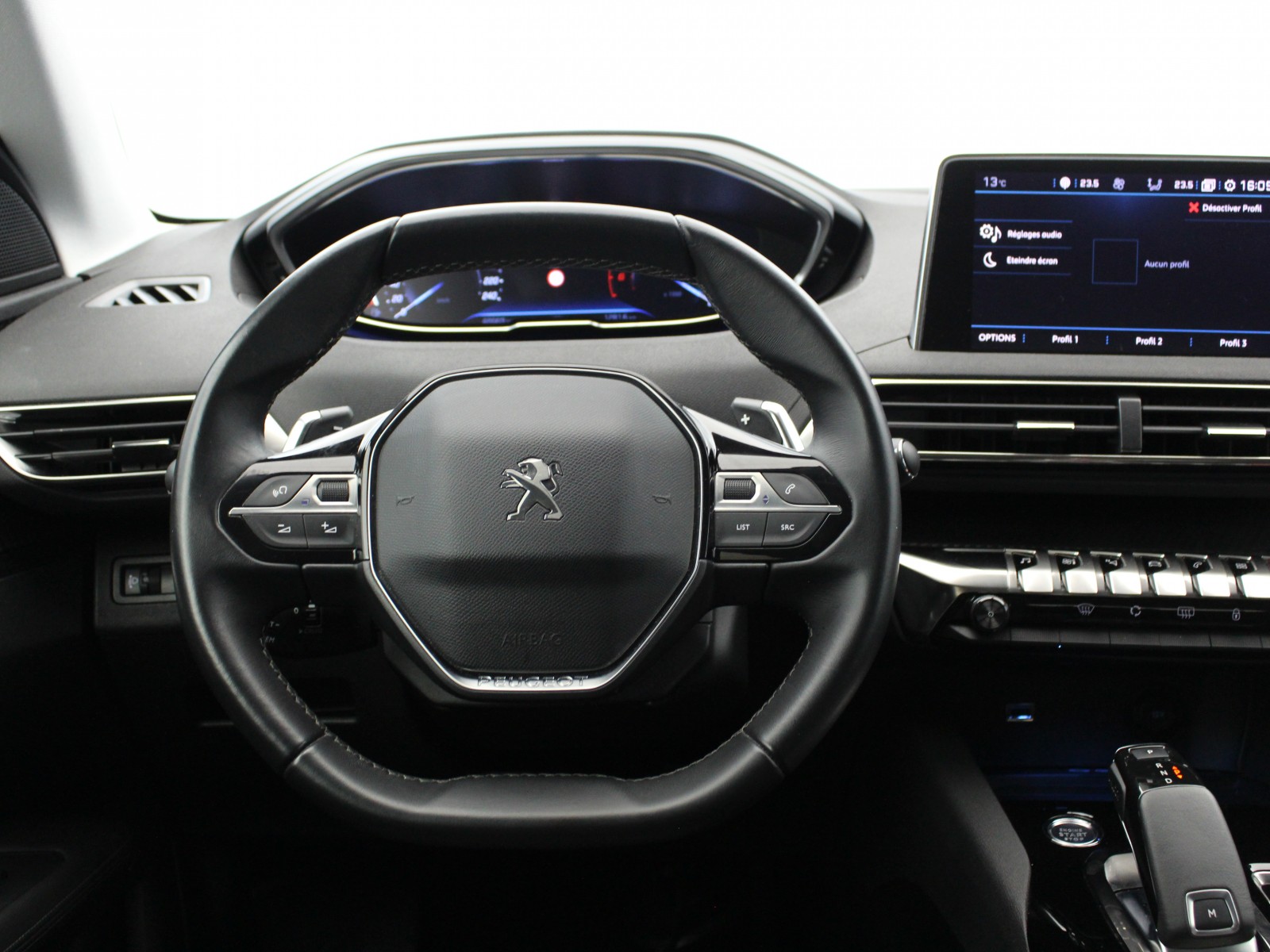 PEUGEOT - 3008 - #181634 - 10