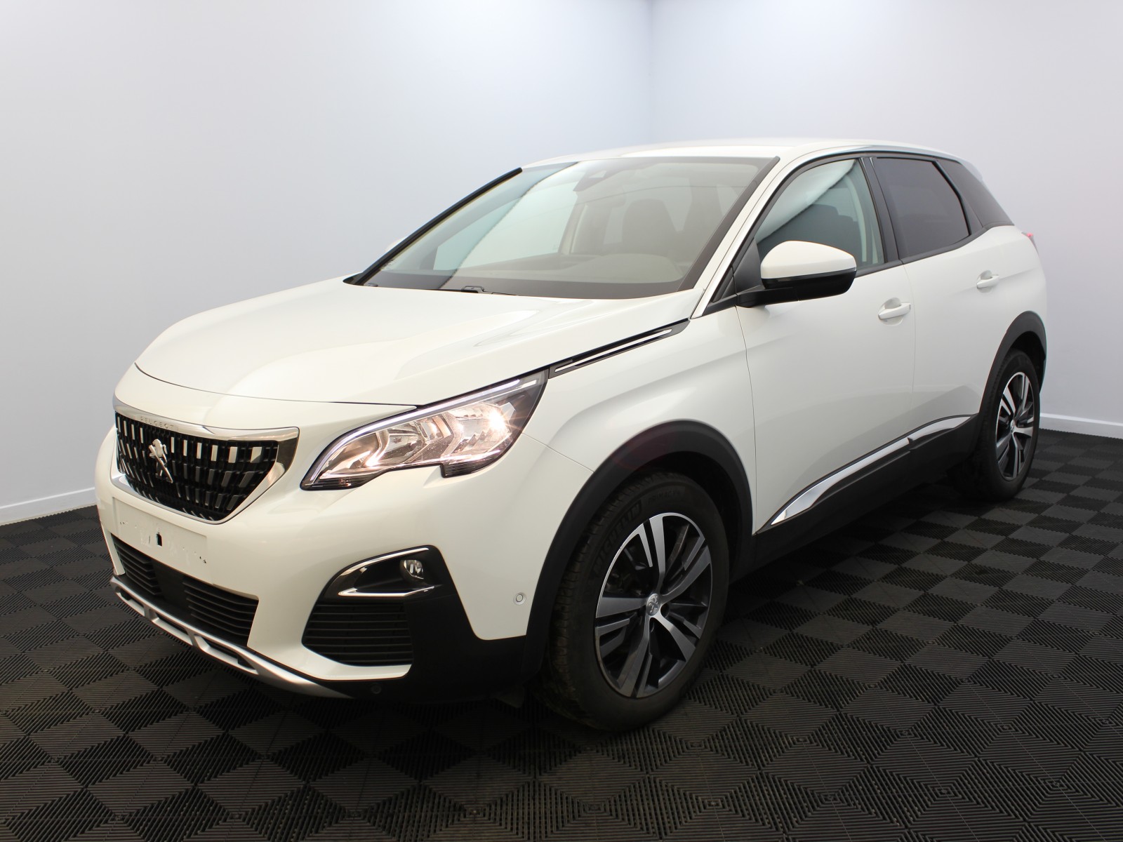 PEUGEOT - 3008 - #181633 - 0
