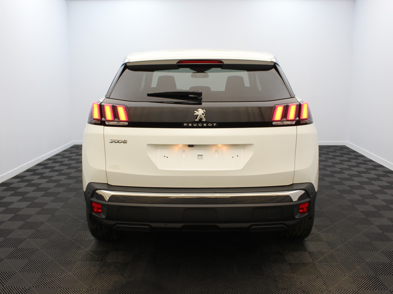 PEUGEOT - 3008 - #181633 - 5