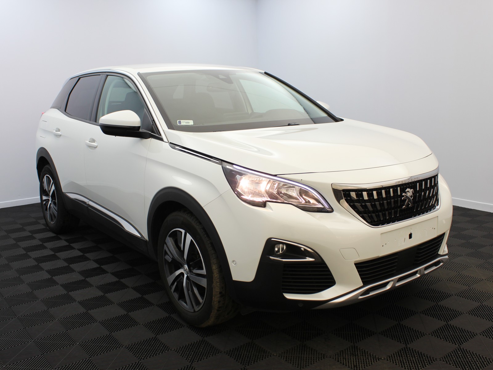 PEUGEOT - 3008 - #181639 - 1