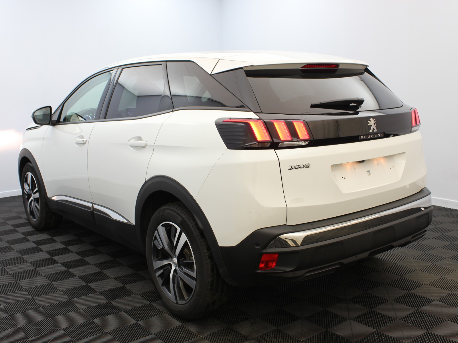 PEUGEOT - 3008 - #181639 - 2