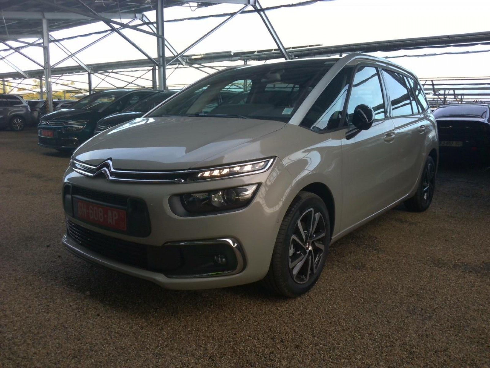 CITROEN - GRAND C4 SPACETOURER - #181991 - 0
