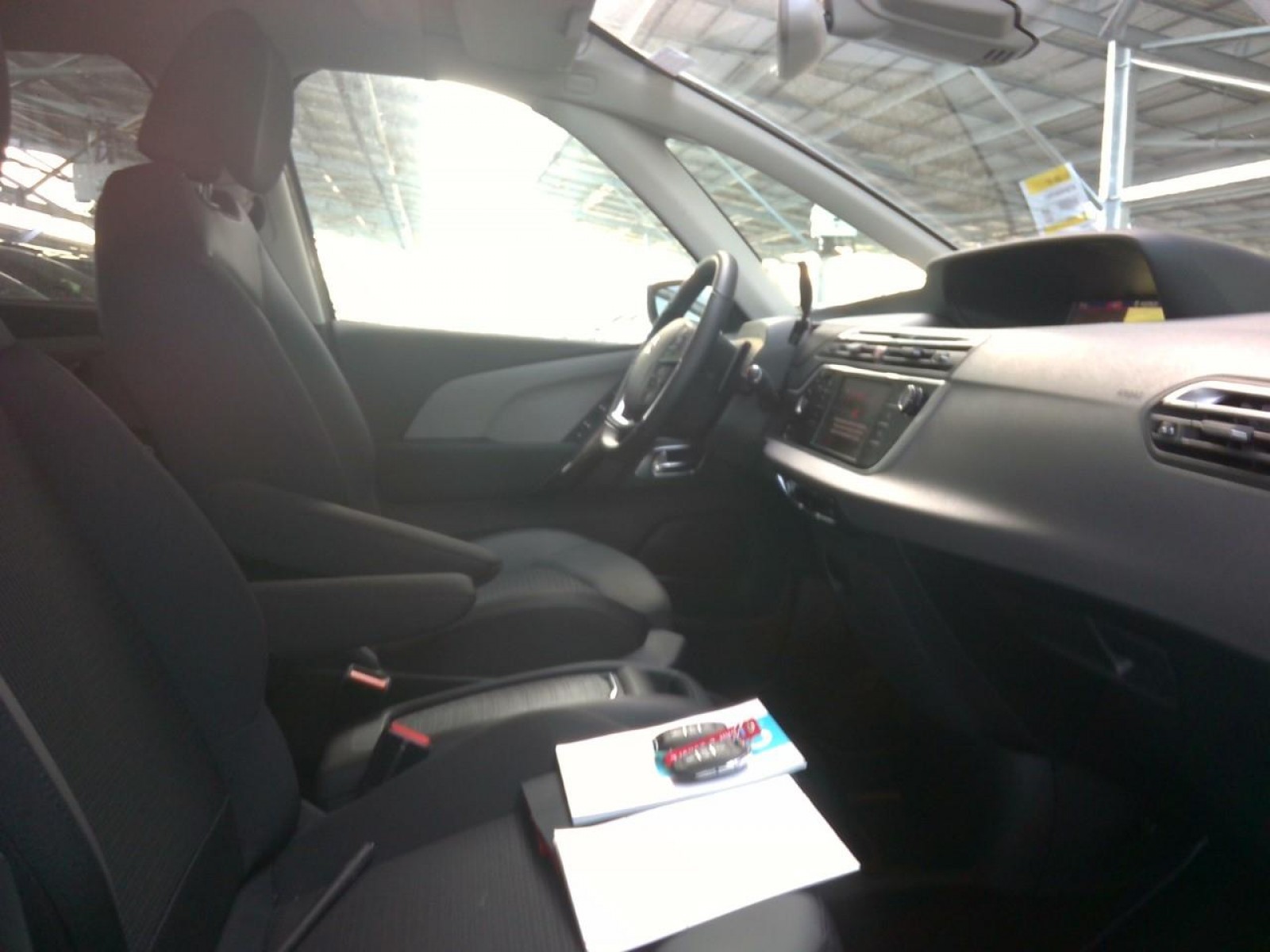 CITROEN - GRAND C4 SPACETOURER - #181991 - 2