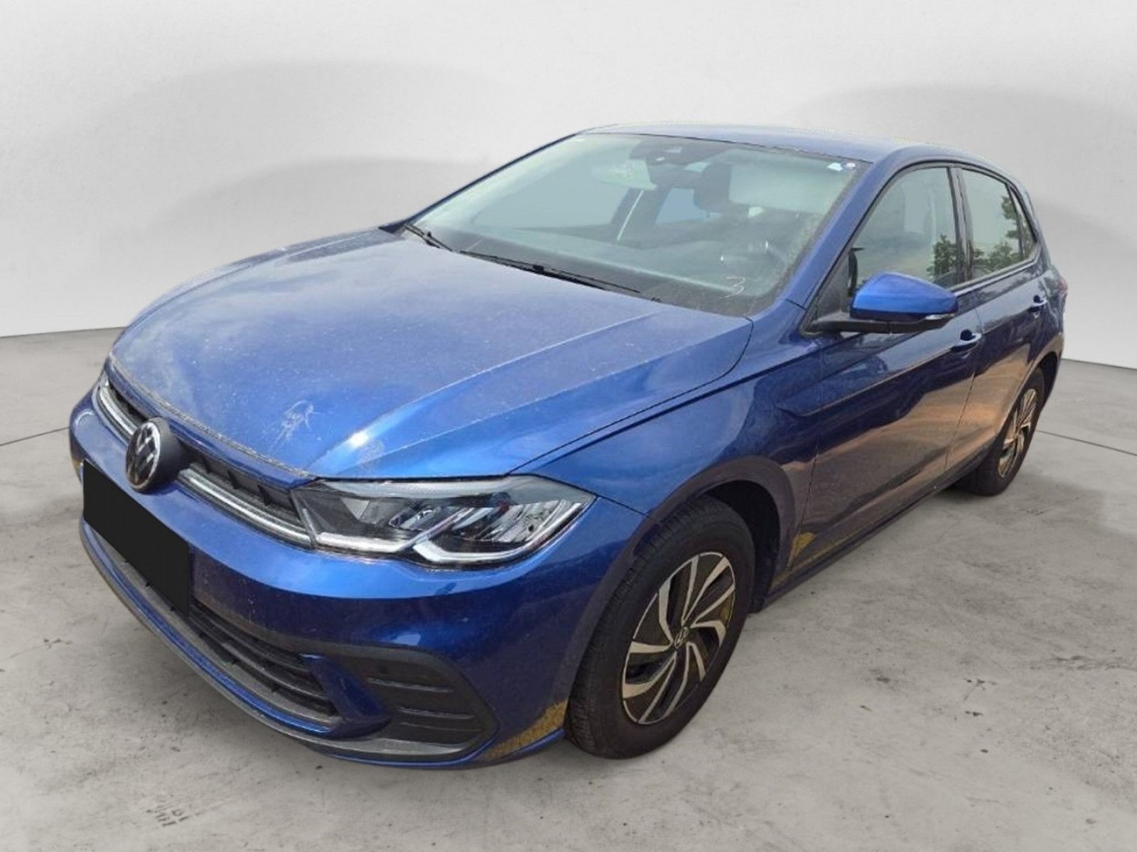 VOLKSWAGEN - POLO - #842755 - 44
