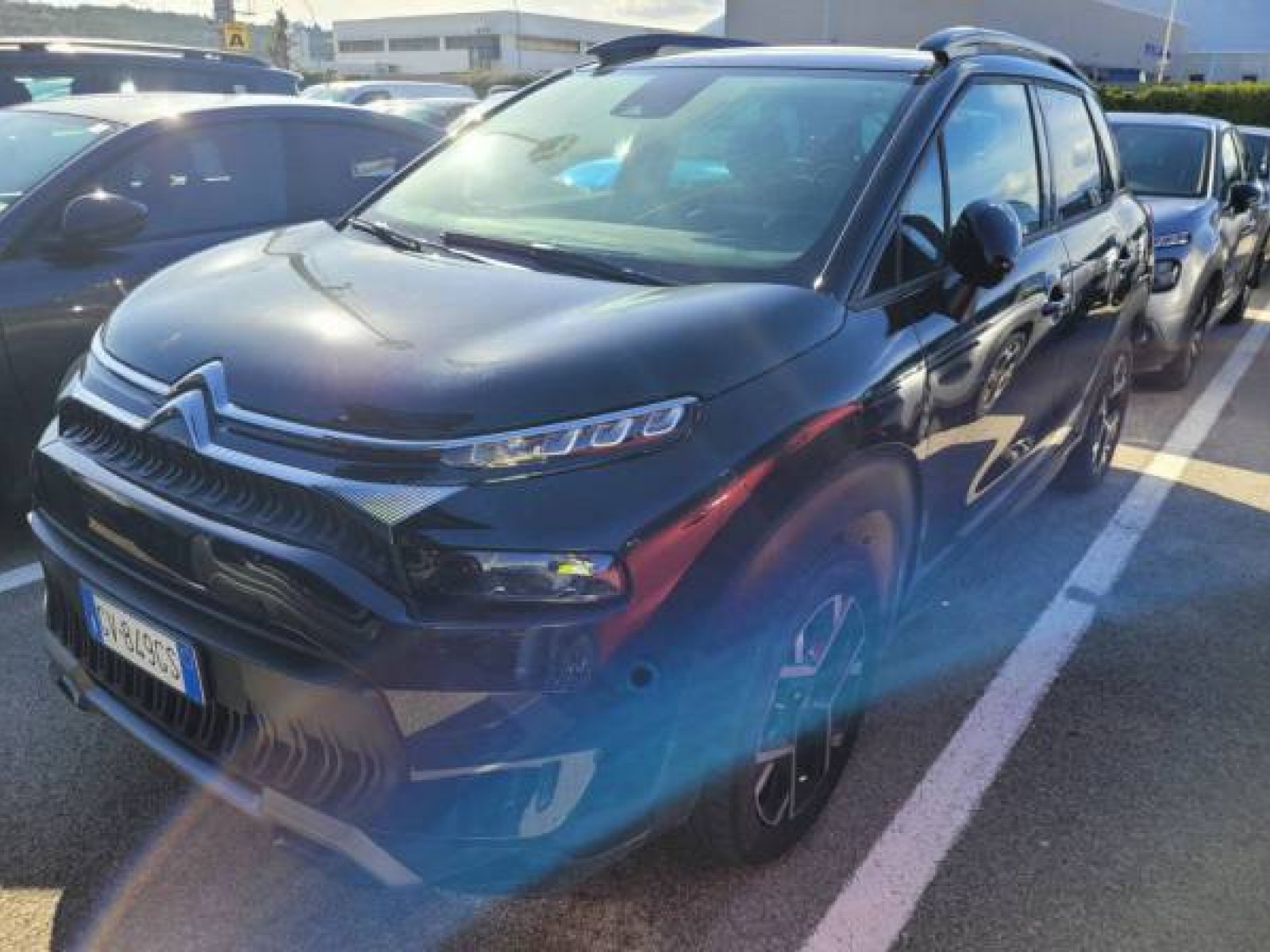 CITROEN - C3 AIRCROSS - #846593 - 0