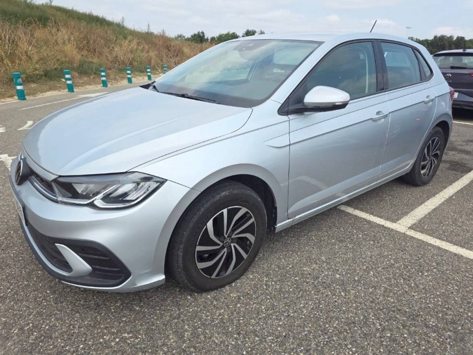 VOLKSWAGEN - POLO - #842796 - 0