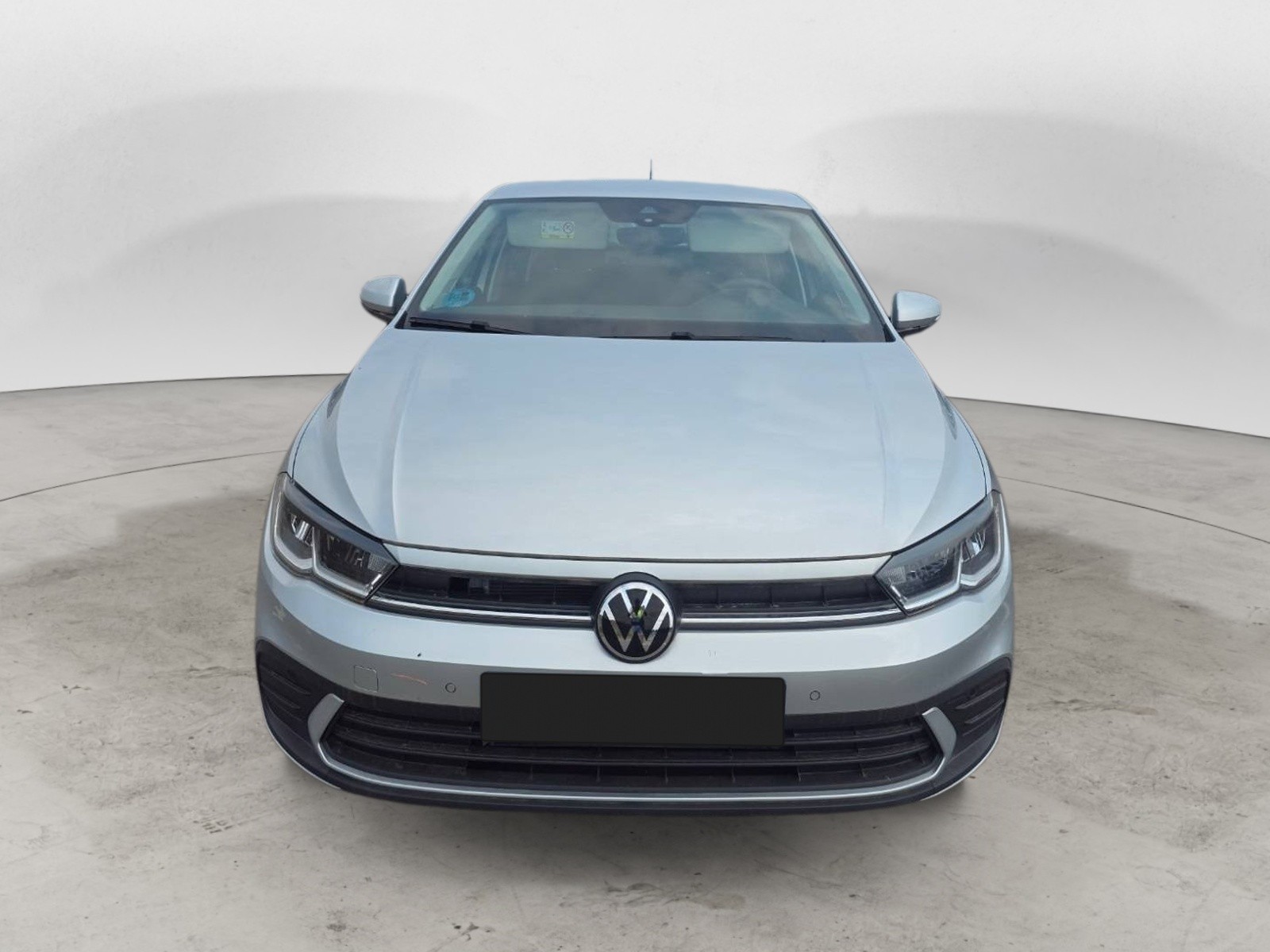 VOLKSWAGEN - POLO - #842796 - 1