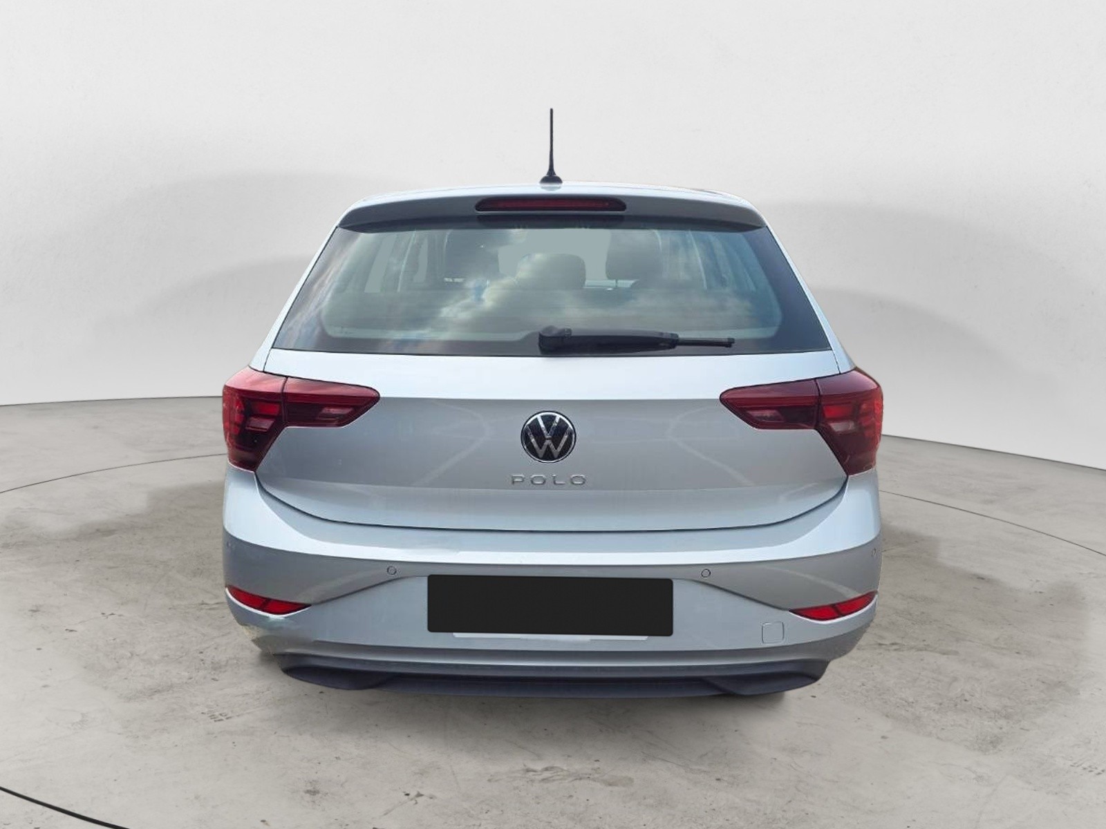 VOLKSWAGEN - POLO - #842796 - 3
