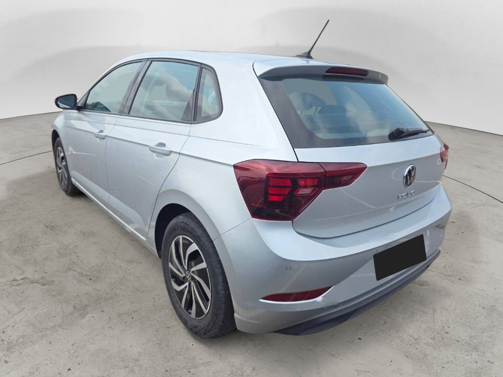 VOLKSWAGEN - POLO - #842796 - 2