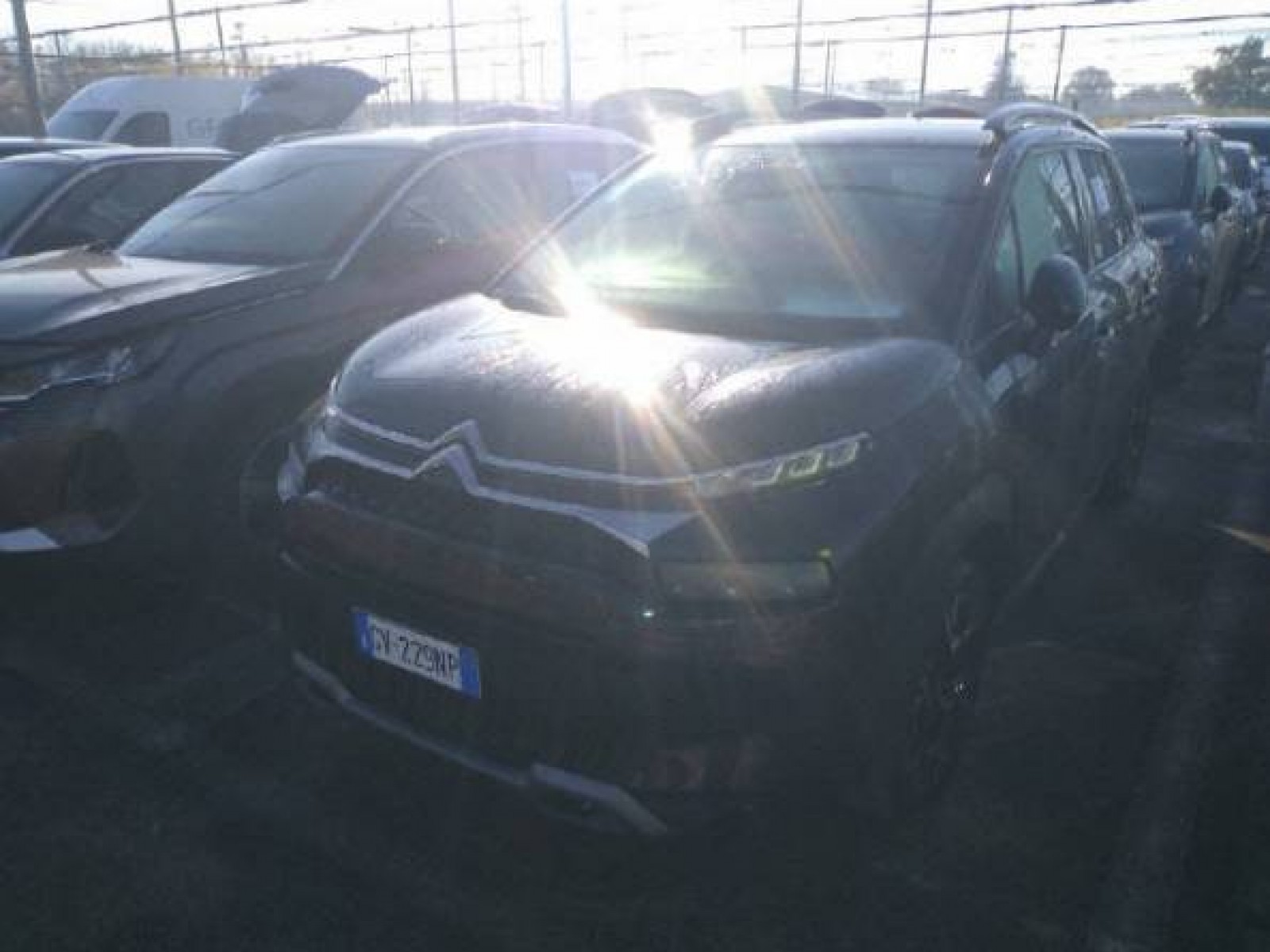 CITROEN - C3 AIRCROSS - #846594 - 0