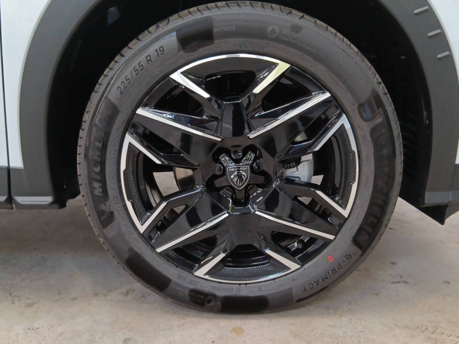 PEUGEOT - 3008 - #543295 - 6