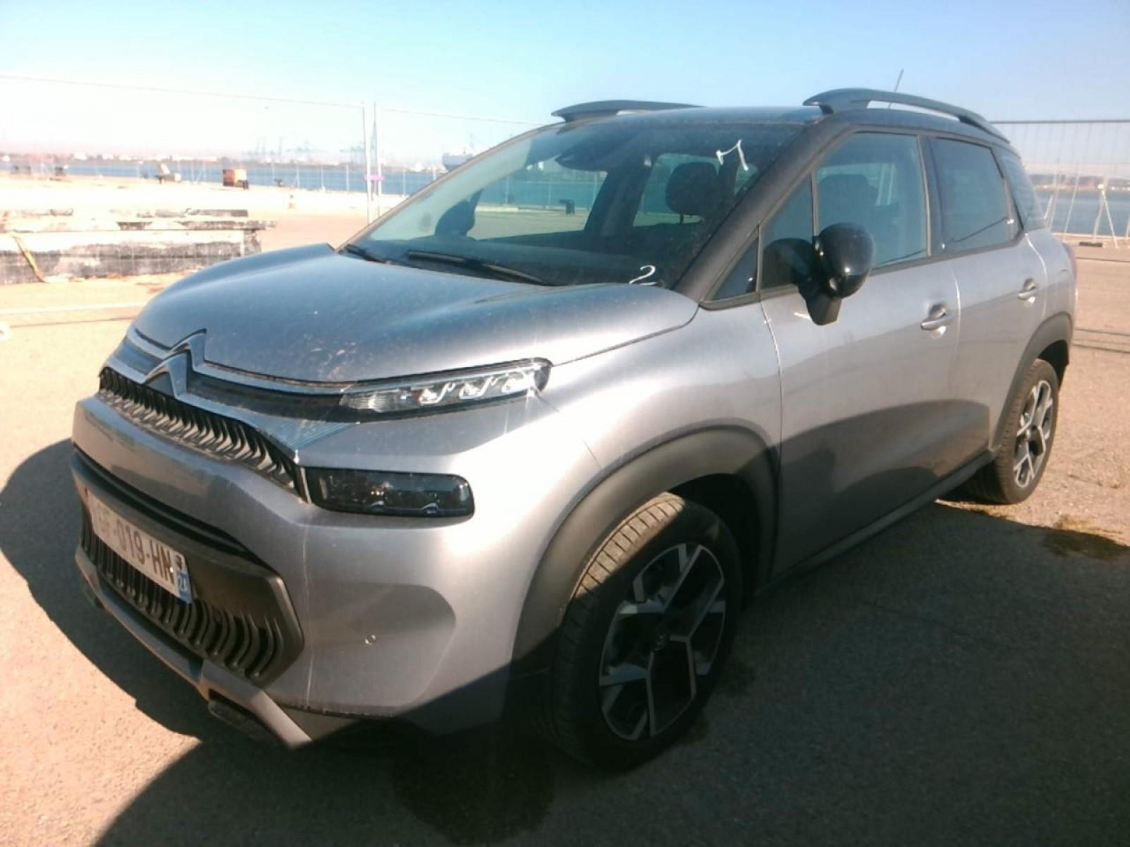 CITROEN - C3 AIRCROSS - #181995 - 0