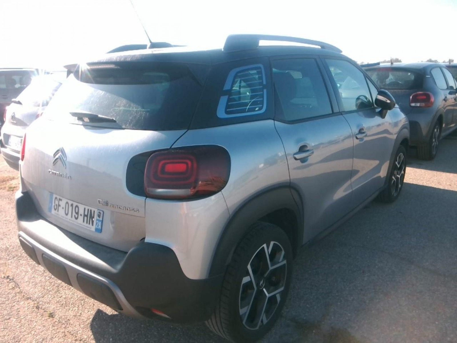CITROEN - C3 AIRCROSS - #181995 - 1