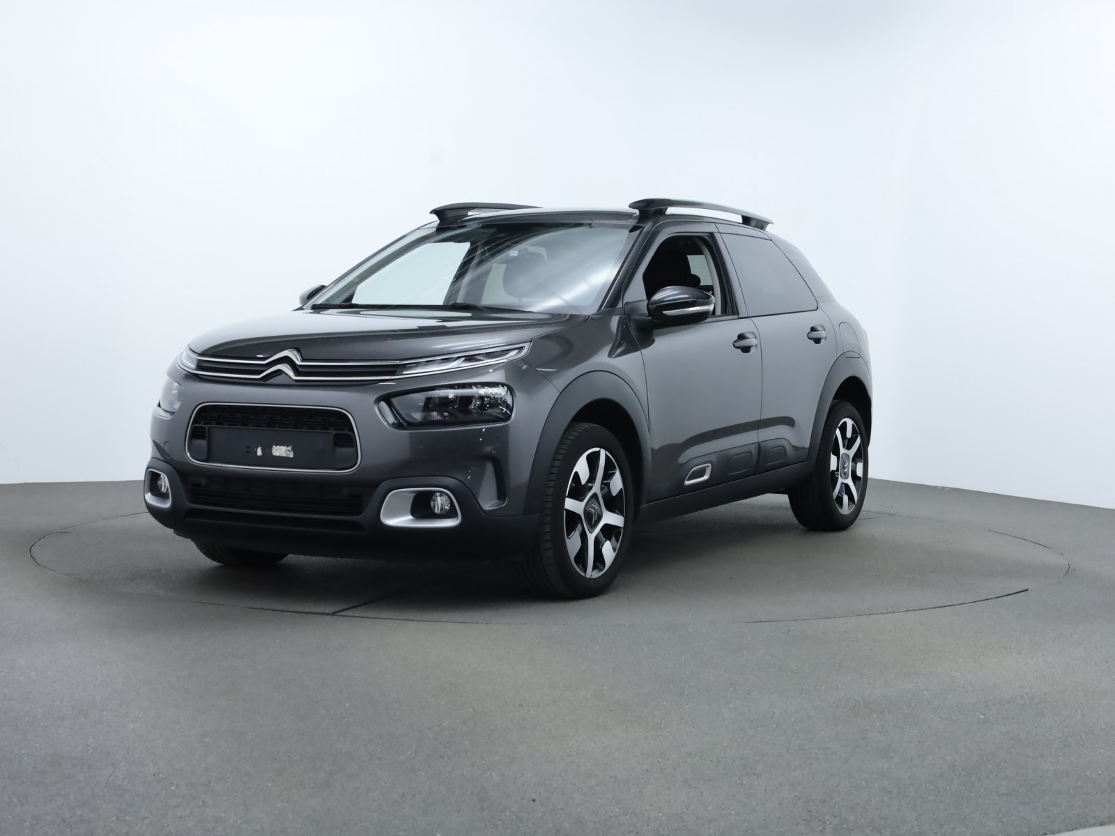CITROEN - C4 CACTUS - #181996 - 0