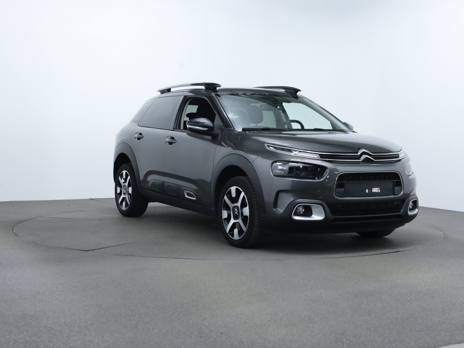 CITROEN - C4 CACTUS - #181996 - 2