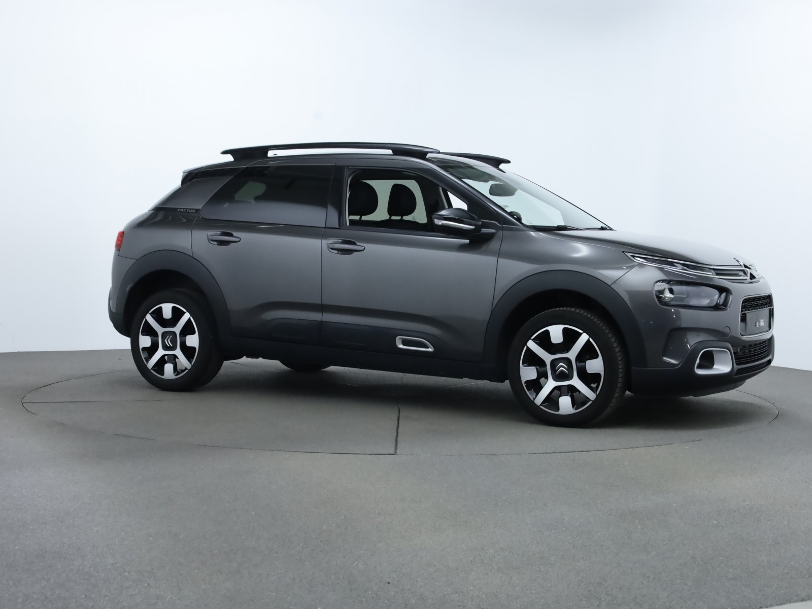 CITROEN - C4 CACTUS - #181996 - 3