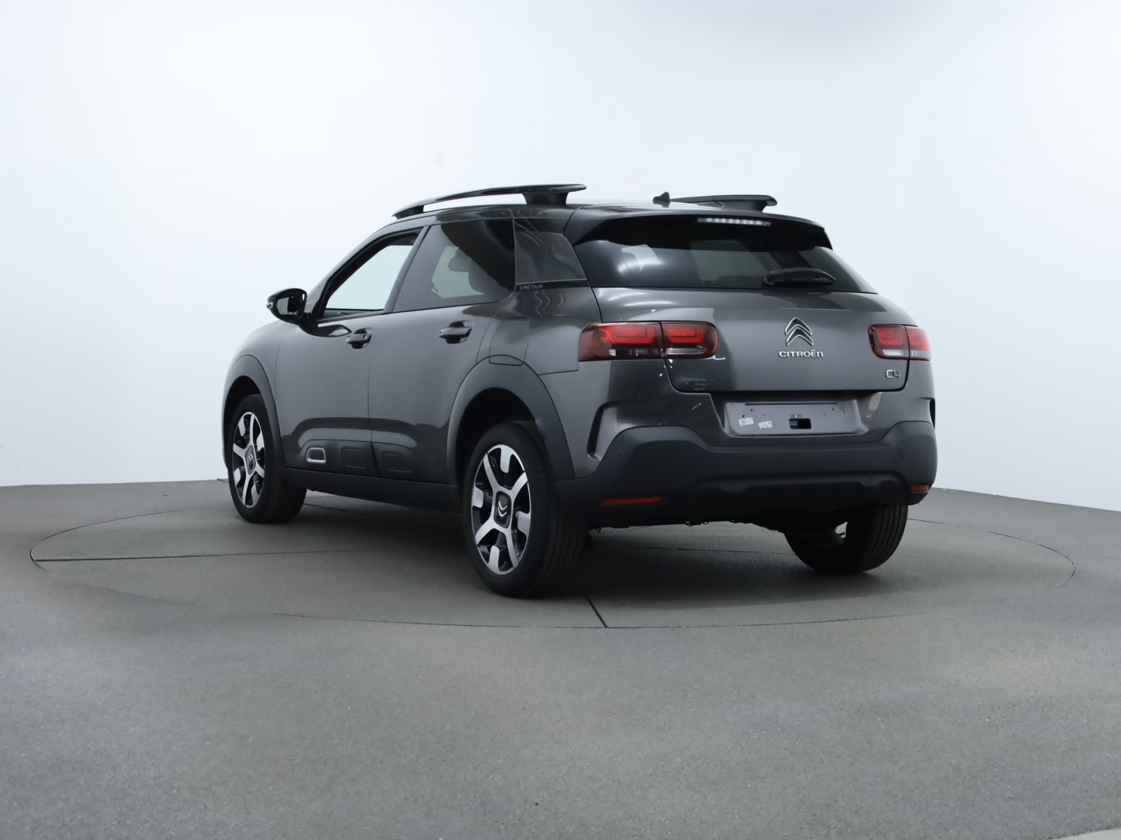CITROEN - C4 CACTUS - #181996 - 8