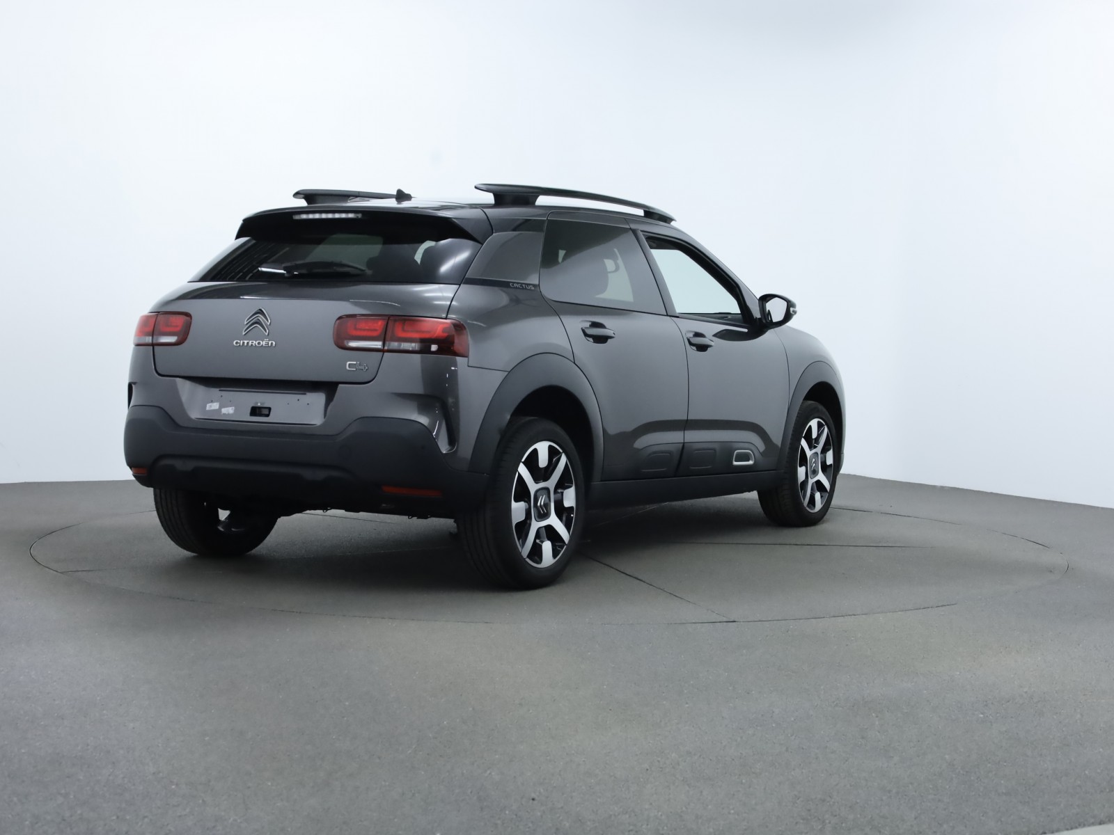 CITROEN - C4 CACTUS - #181996 - 6