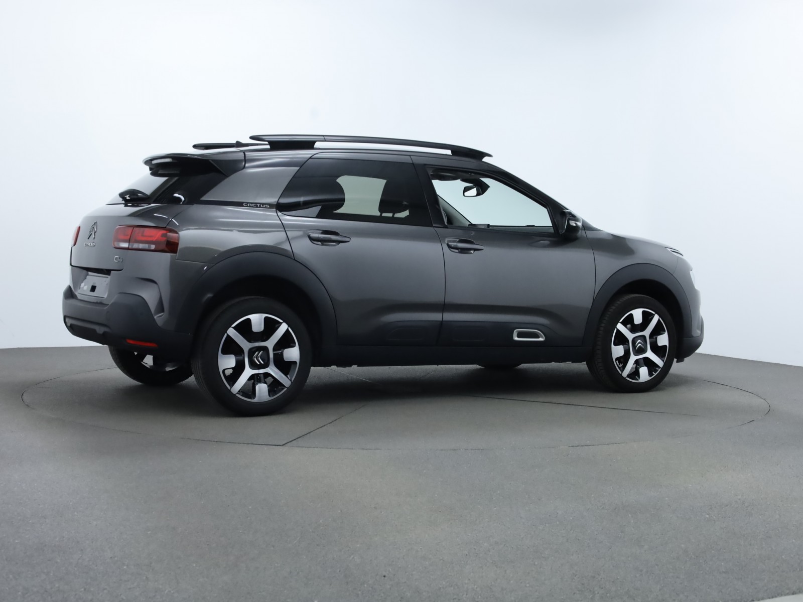 CITROEN - C4 CACTUS - #181996 - 5