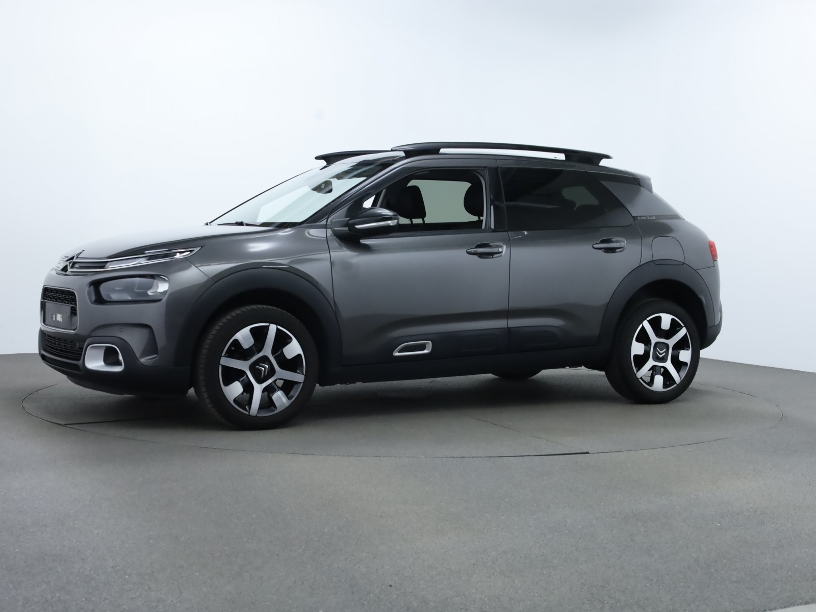 CITROEN - C4 CACTUS - #181996 - 11
