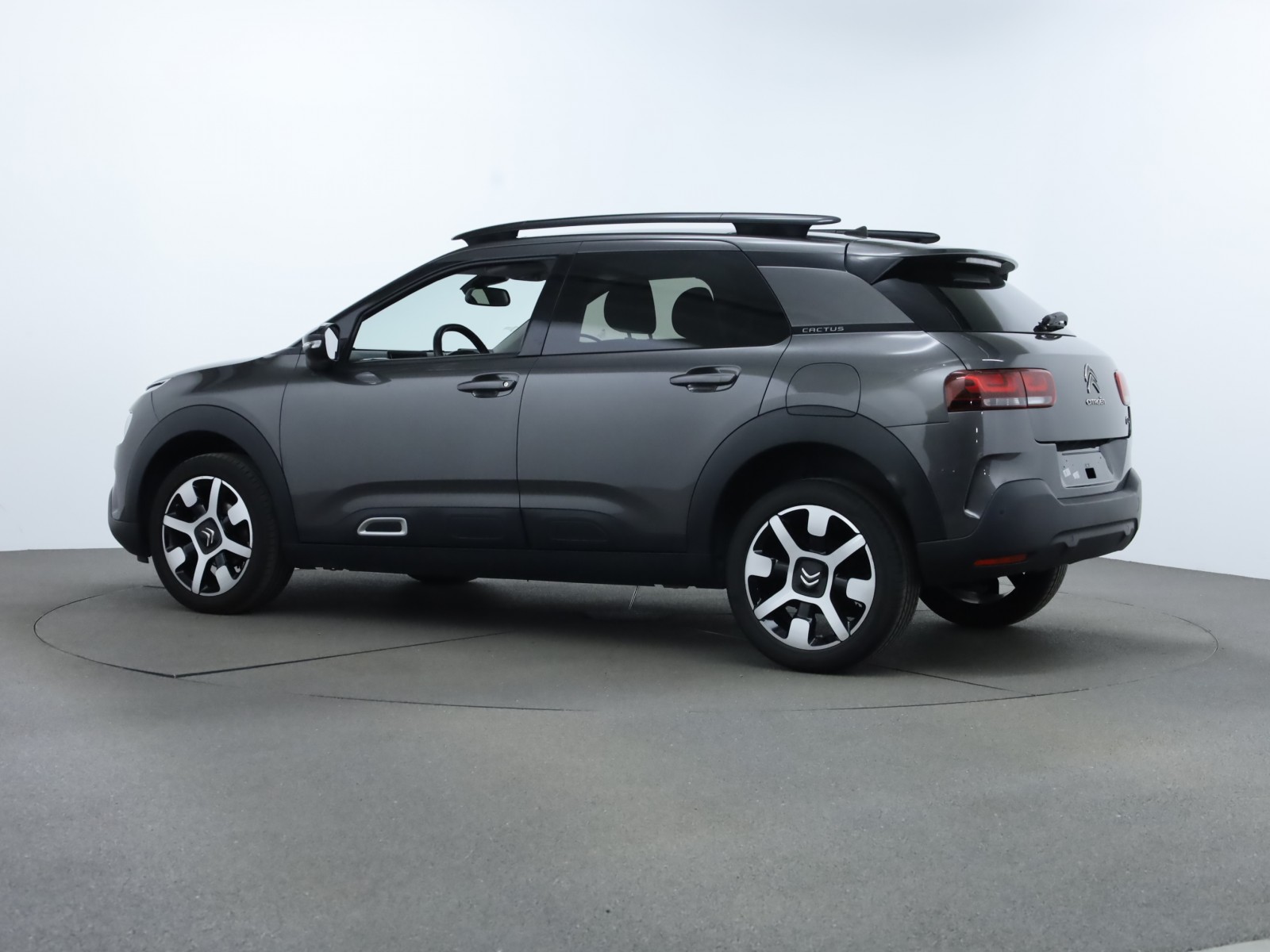 CITROEN - C4 CACTUS - #181996 - 9