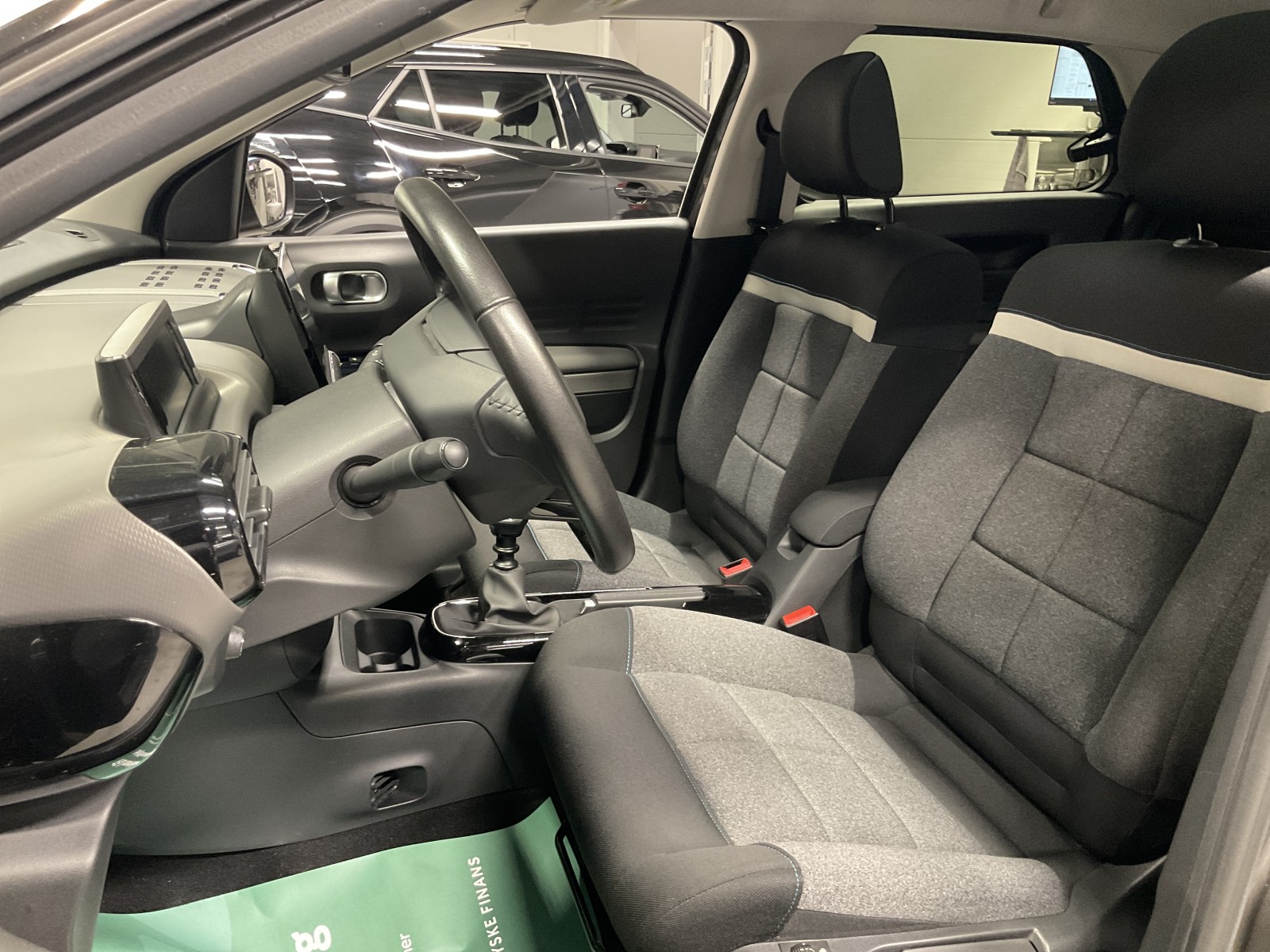CITROEN - C4 CACTUS - #181996 - 12