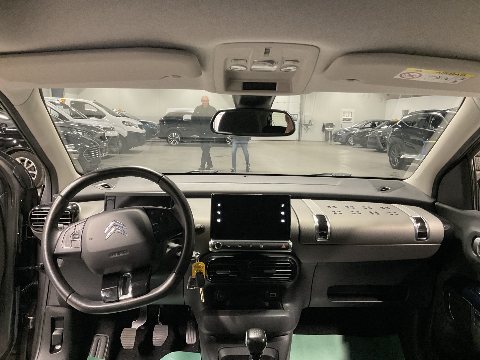 CITROEN - C4 CACTUS - #181996 - 16