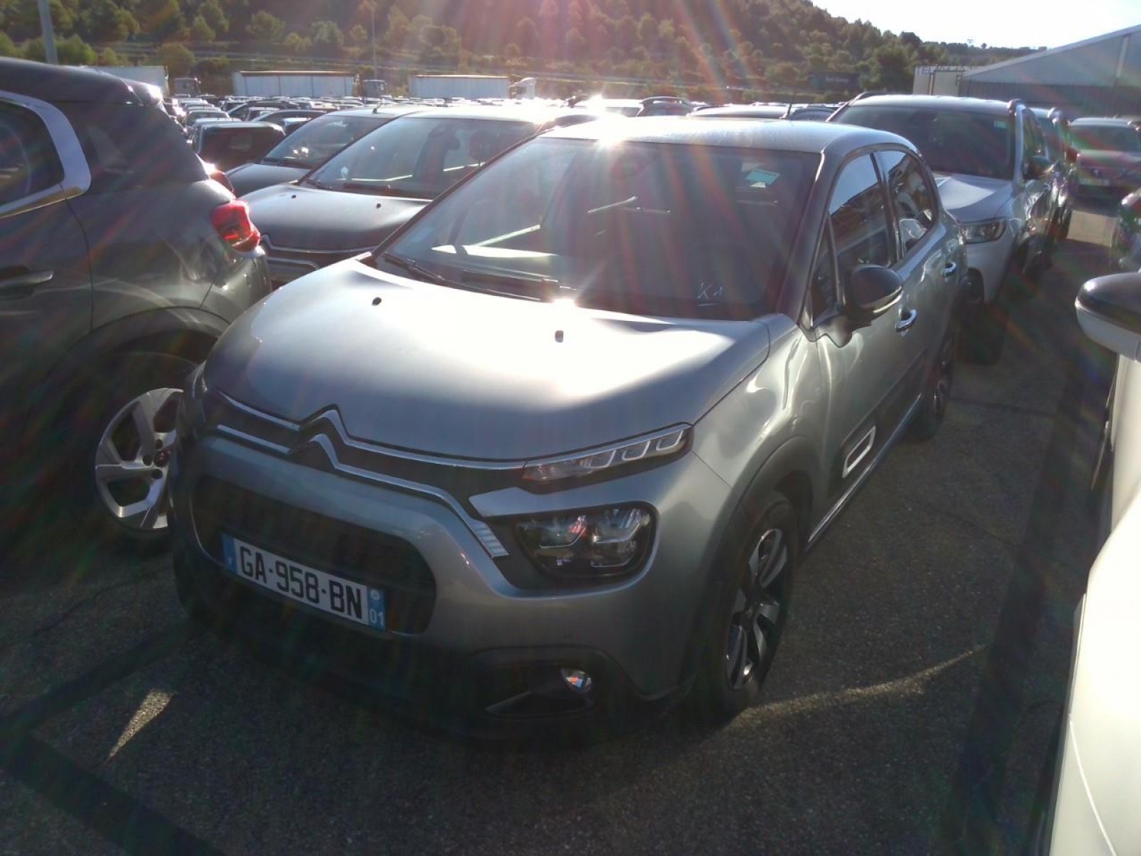 CITROEN - C3 - #182006 - 0