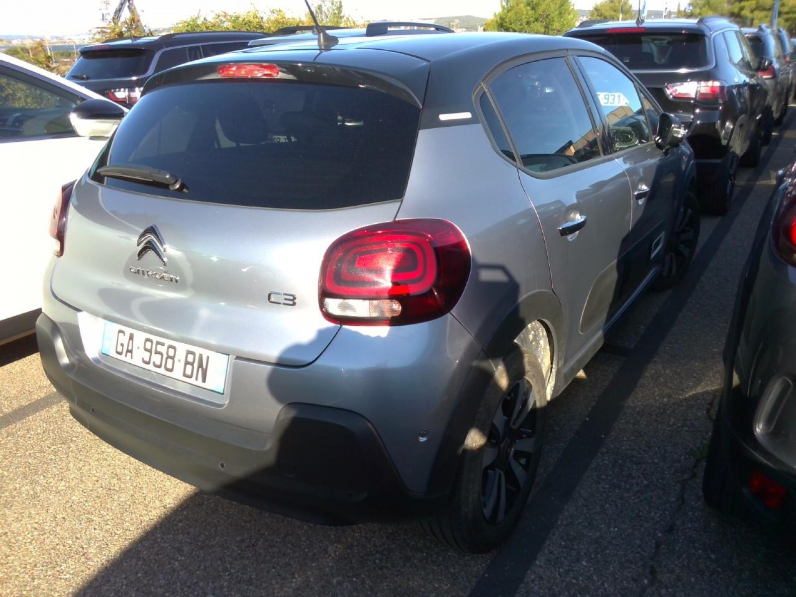 CITROEN - C3 - #182006 - 1