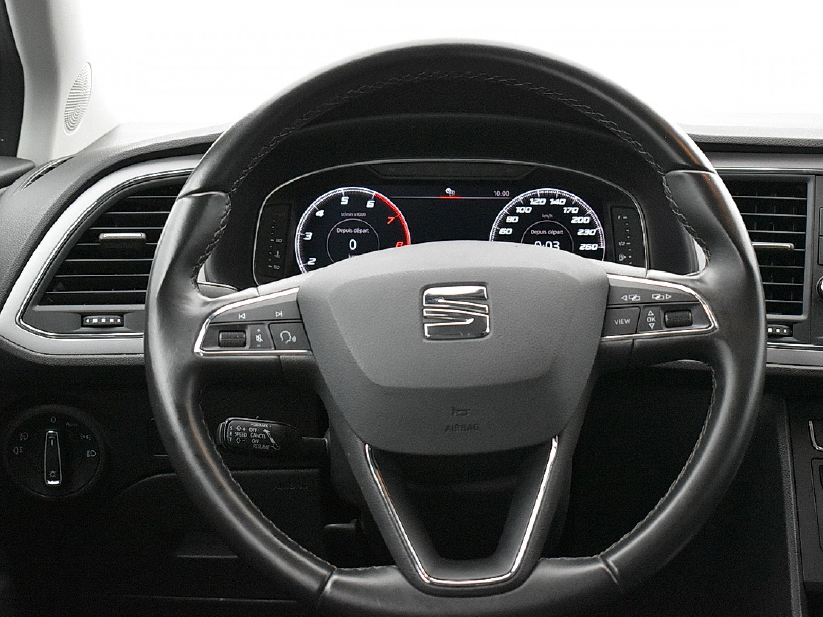 SEAT - LEON ST - #181097 - 10