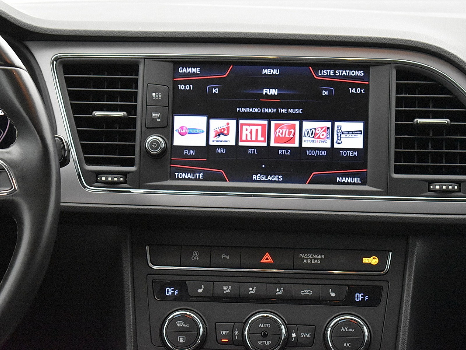 SEAT - LEON ST - #181097 - 11