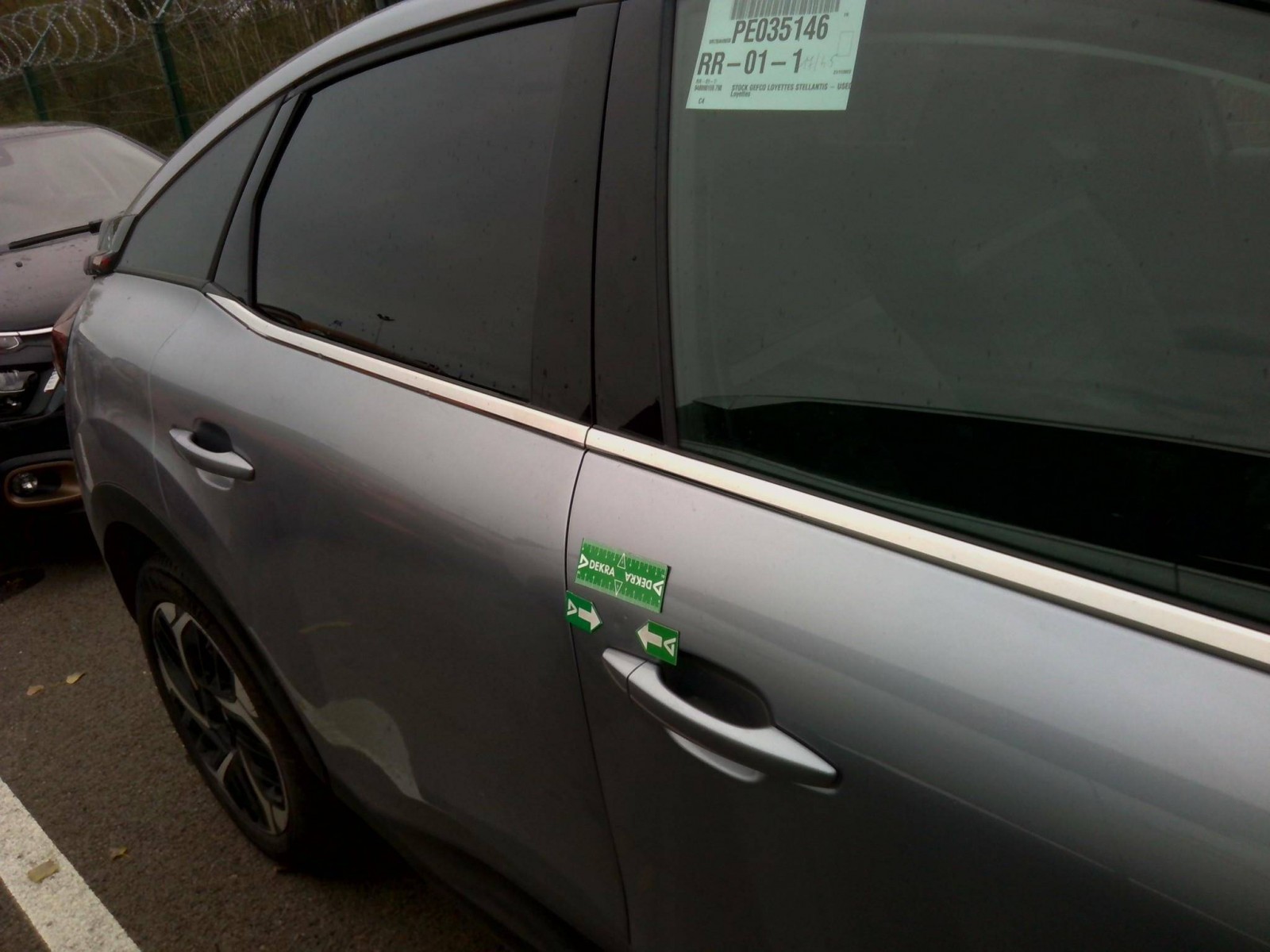 CITROEN - C4 - #845938 - 19