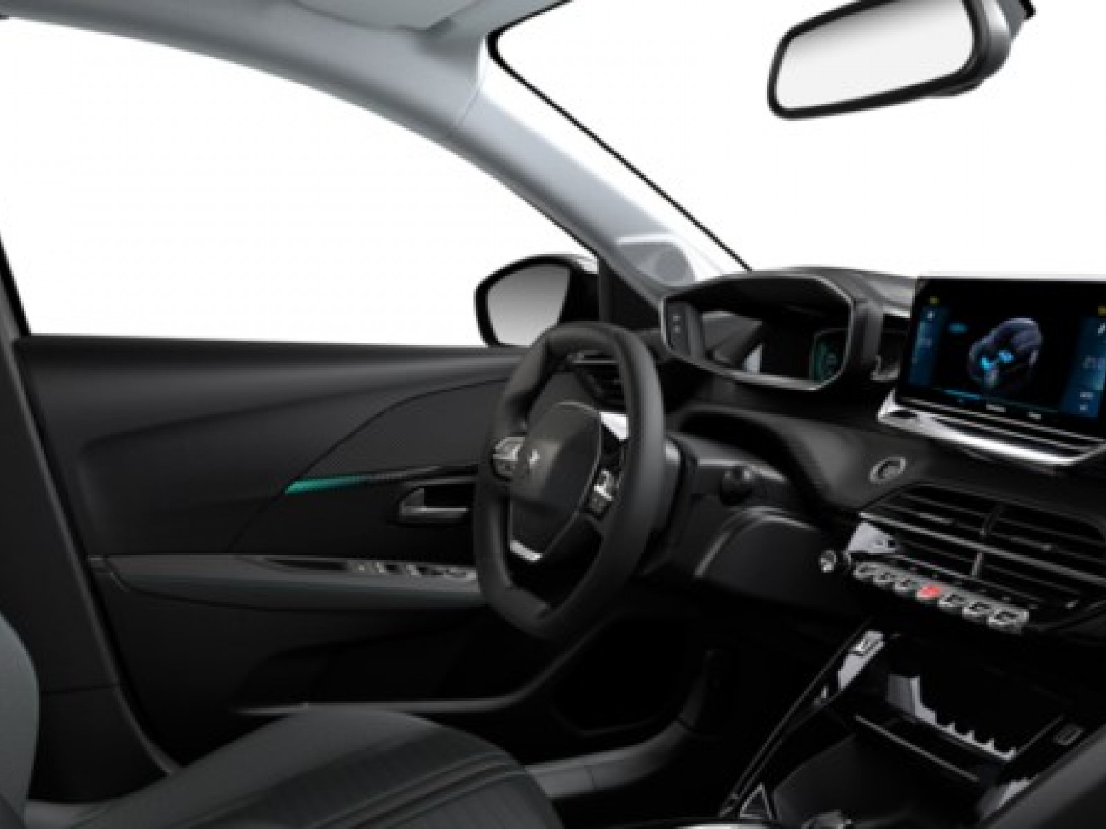 PEUGEOT - 208 - #182008 - 2