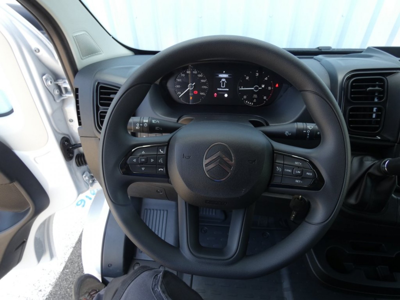 CITROEN - Jumper Fourgon - #845883 - 11