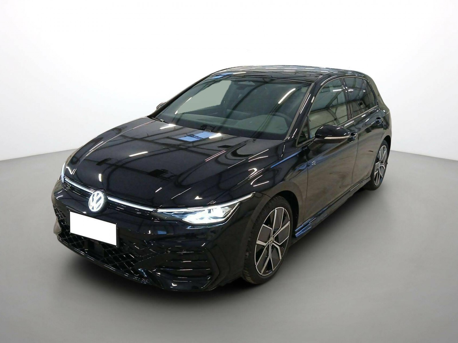 VOLKSWAGEN - GOLF - #625404 - 0