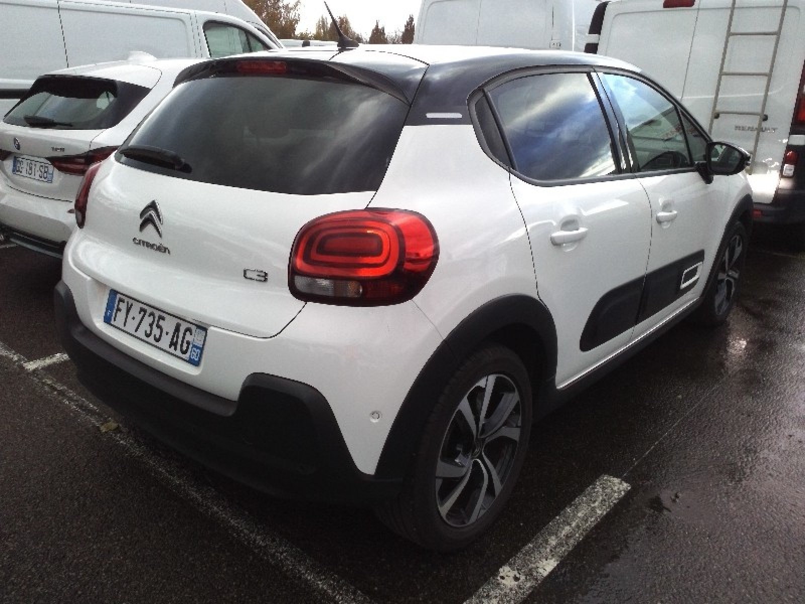 CITROEN - C3 - #182010 - 2