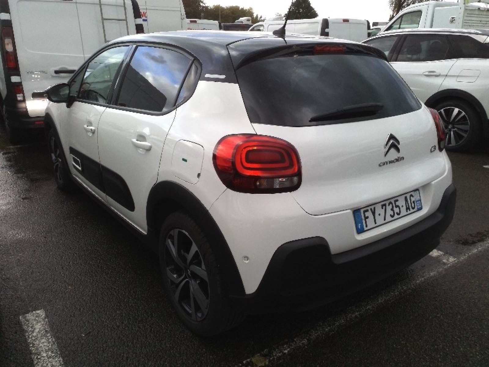 CITROEN - C3 - #182010 - 3