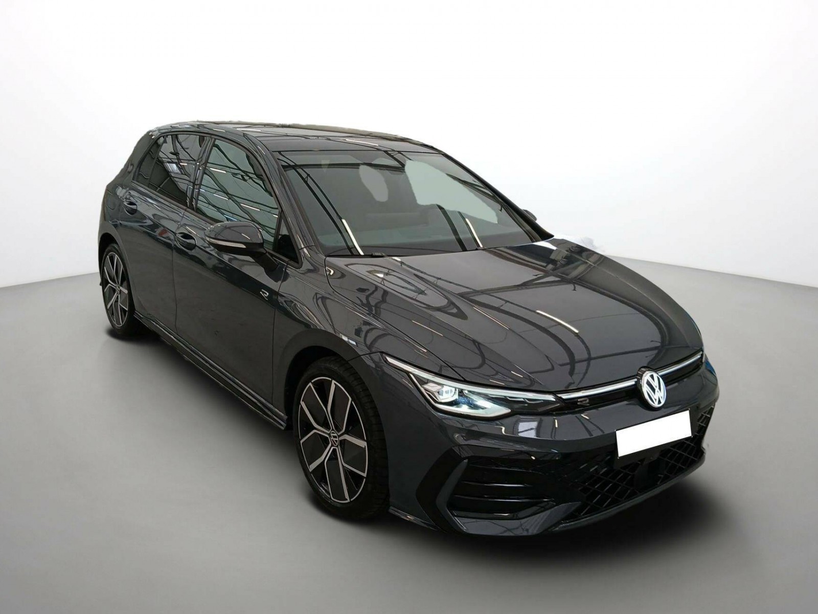 VOLKSWAGEN - GOLF - #625382 - 1