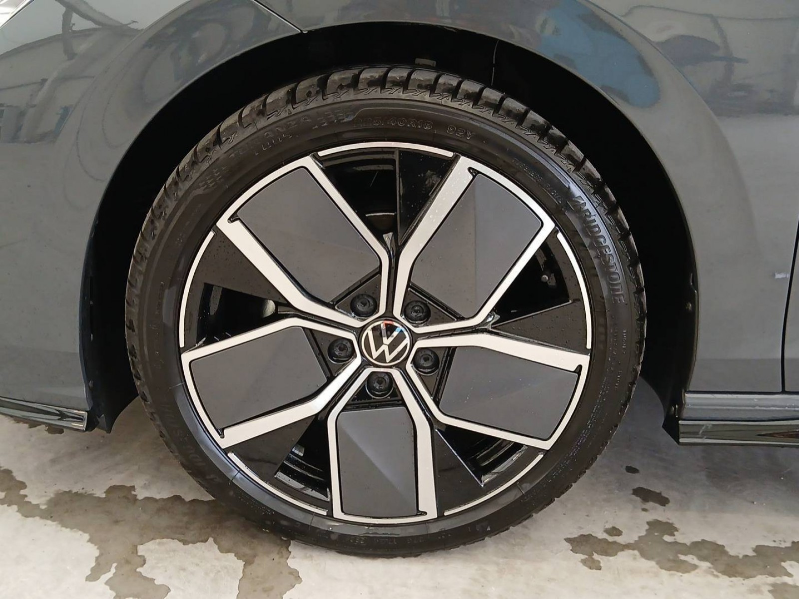 VOLKSWAGEN - GOLF - #625425 - 6