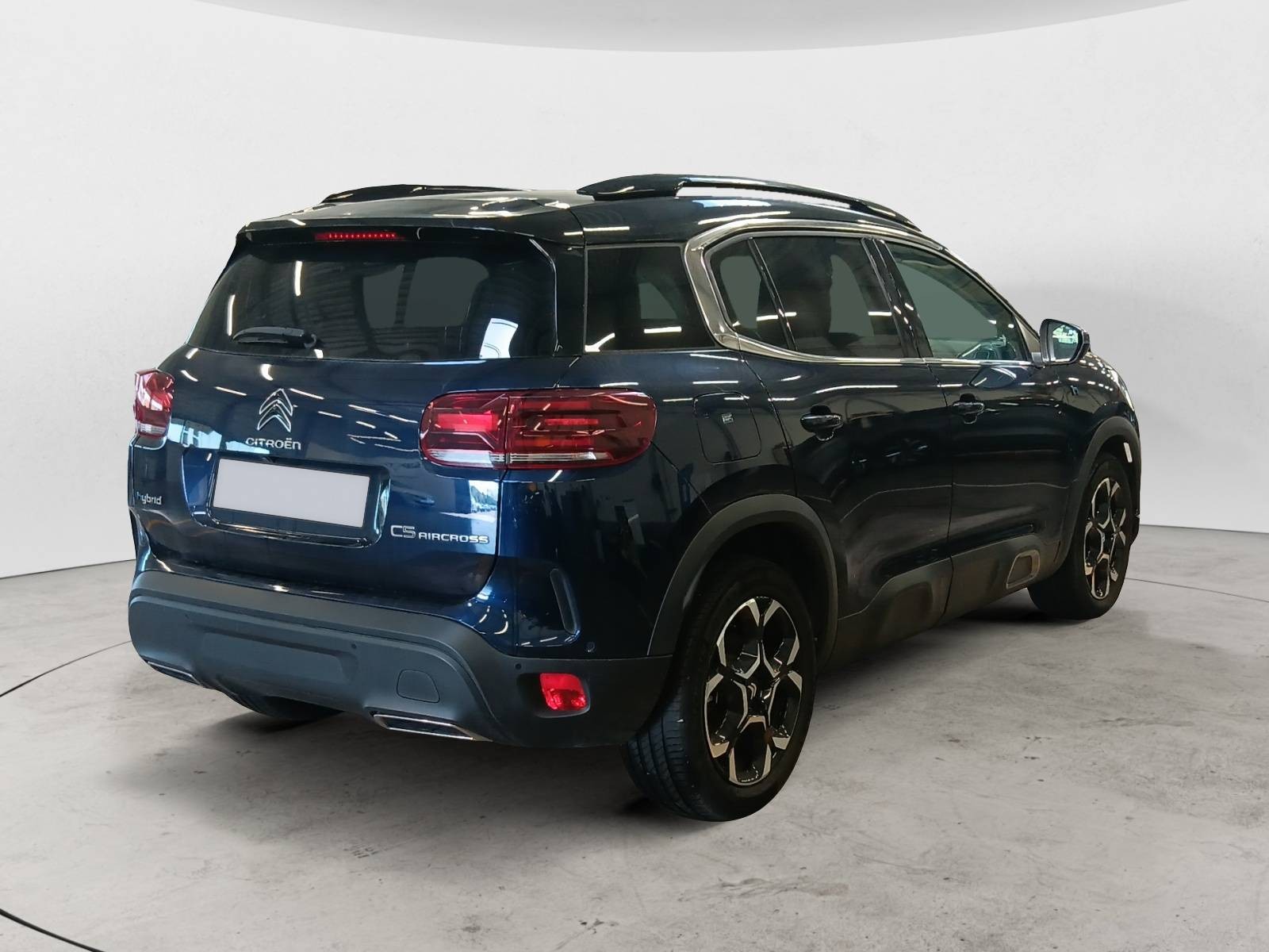 CITROEN - C5 AIRCROSS - #843746 - 3