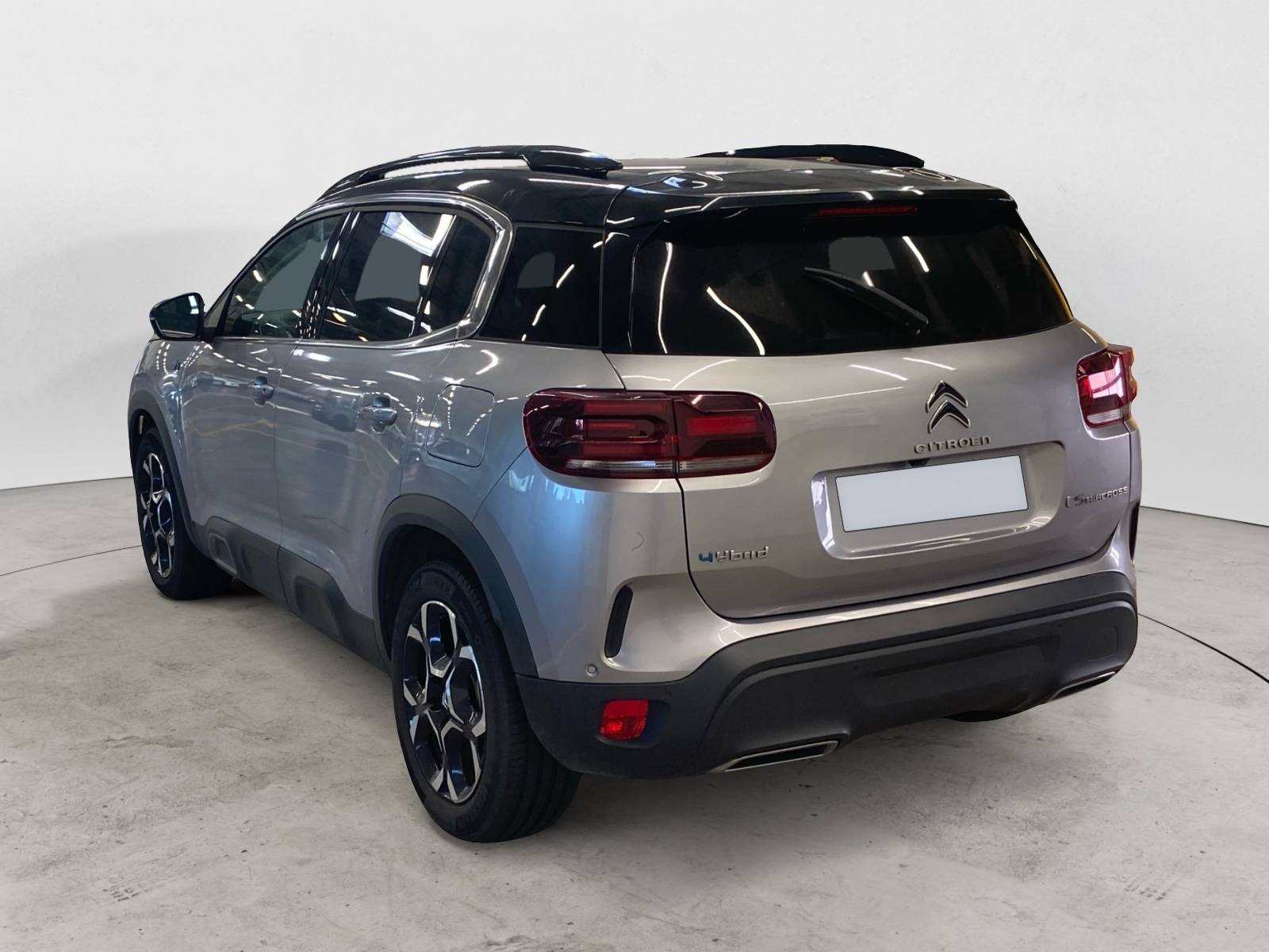 CITROEN - C5 AIRCROSS - #843754 - 2