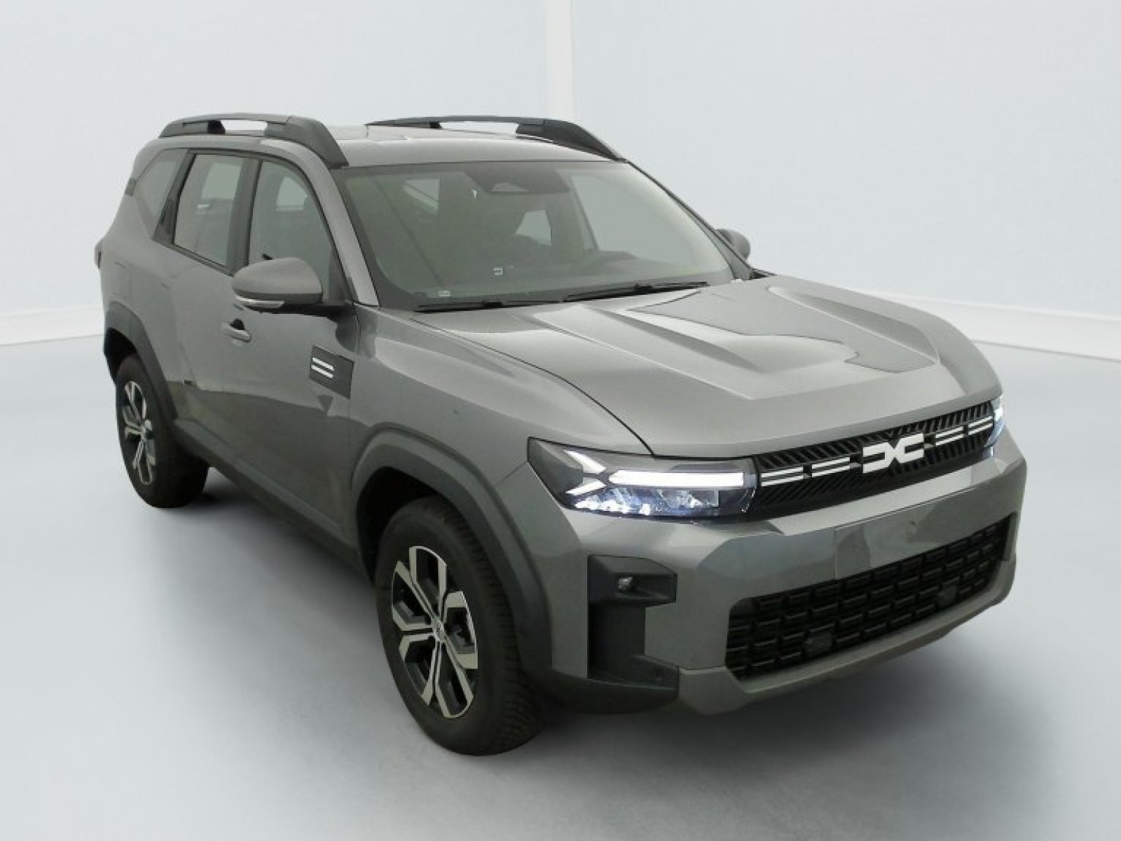 DACIA - BIGSTER - #843438 - 1