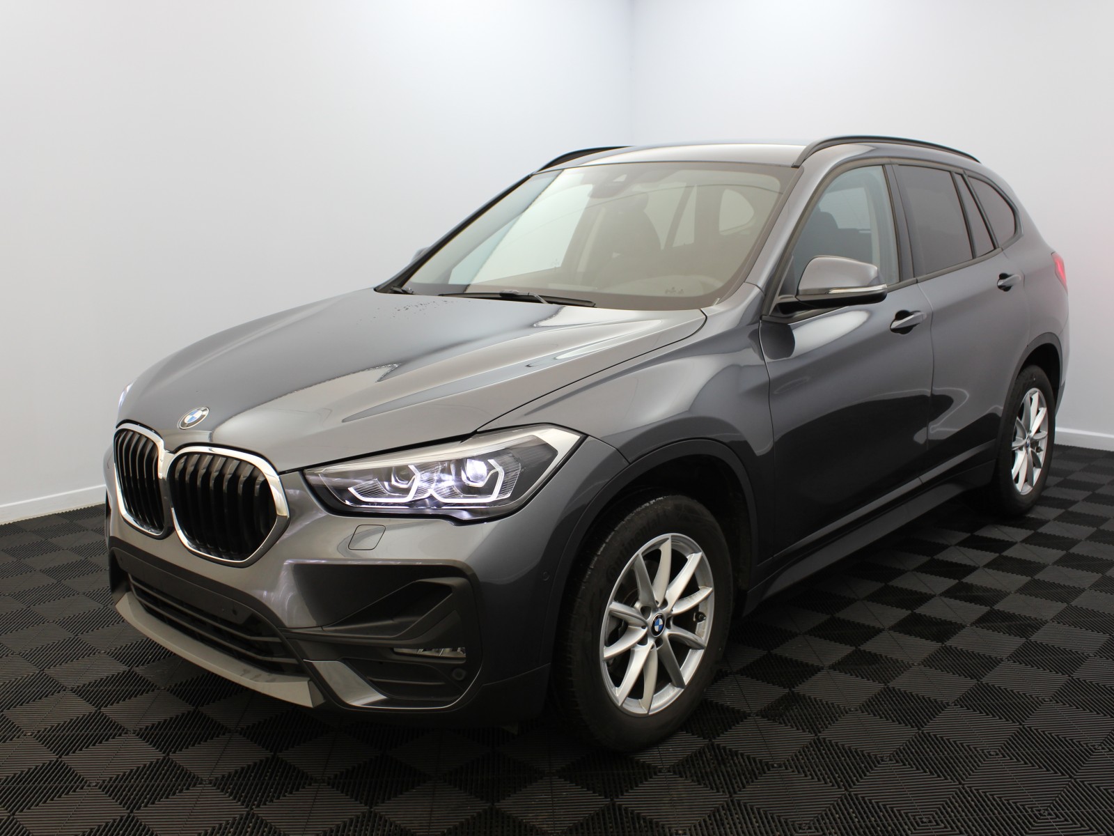 BMW - X1 F48 LCI - #181961 - 0