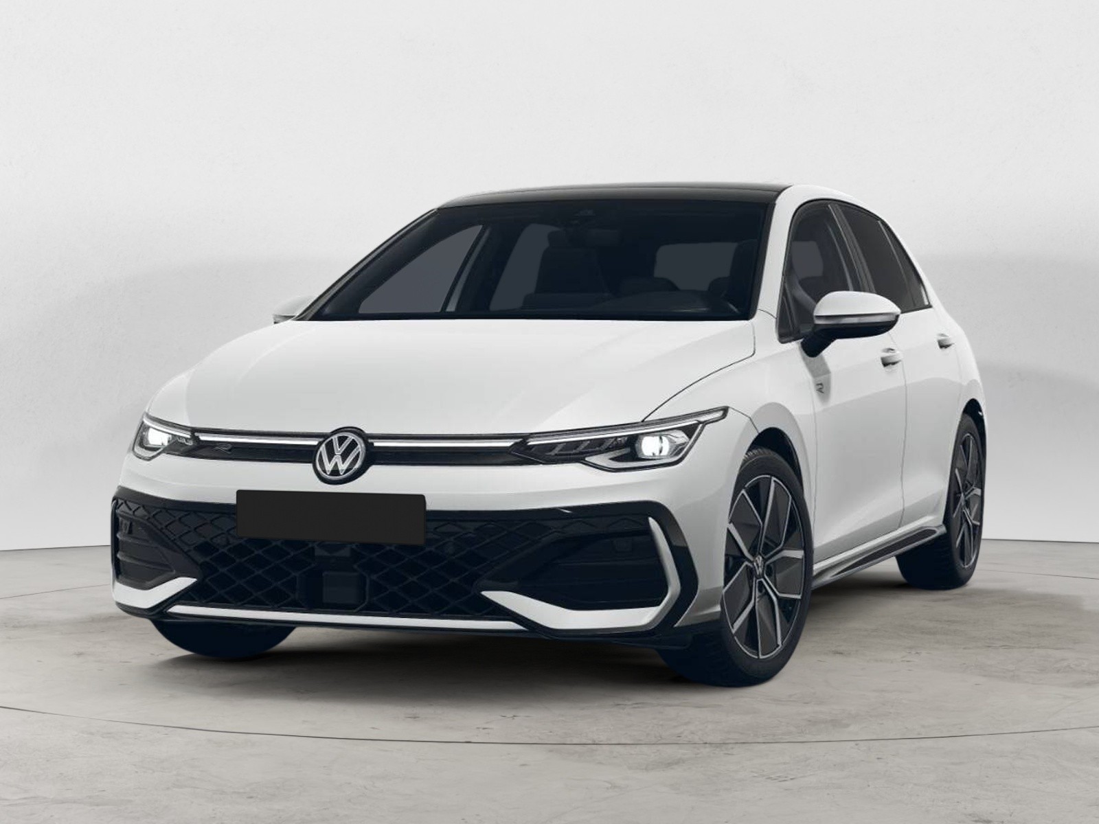 VOLKSWAGEN - GOLF - #625372 - 0