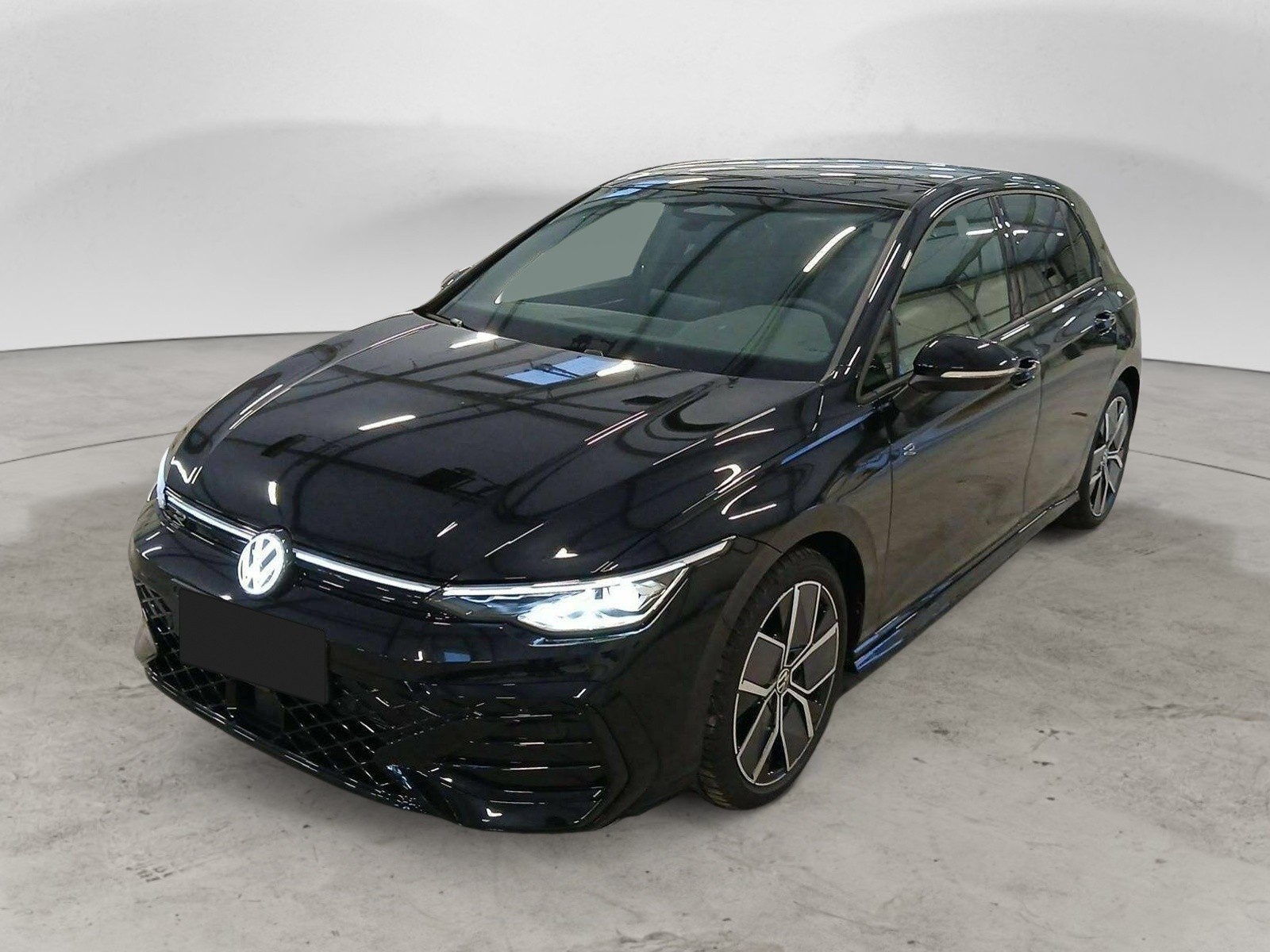 VOLKSWAGEN - GOLF - #625409 - 0