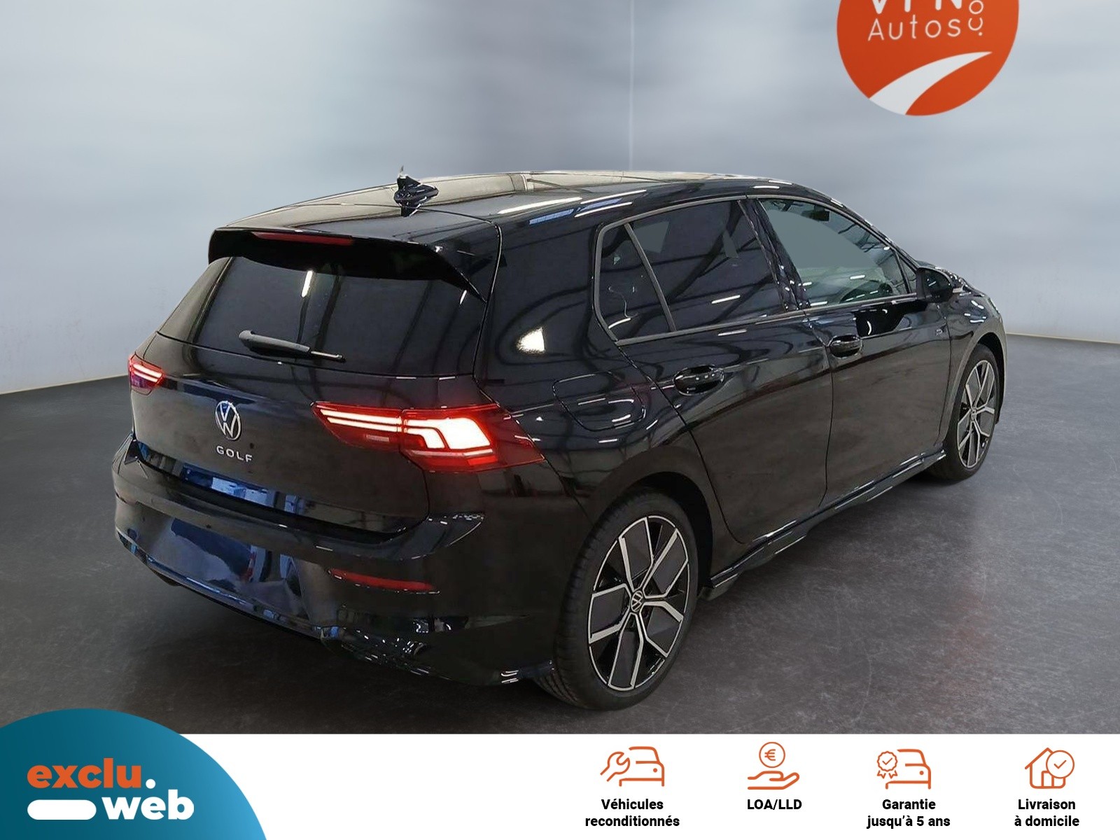 VOLKSWAGEN - GOLF - #625409 - 6