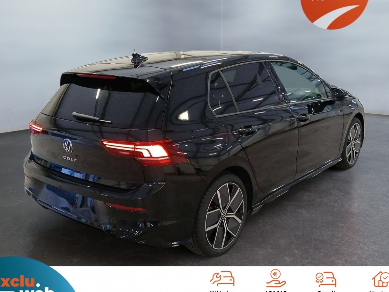 VOLKSWAGEN - GOLF - #625409 - 24