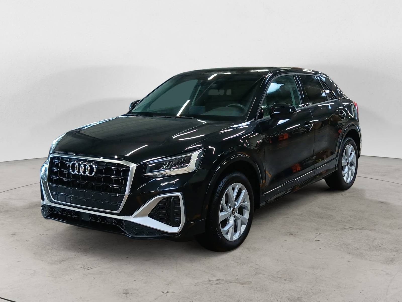 AUDI - Q2 - #841301 - 0