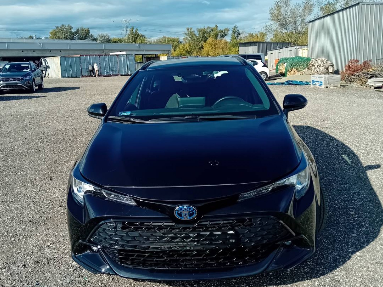 TOYOTA - COROLLA TOURING SPORTS HYBRIDE - #843456 - 2