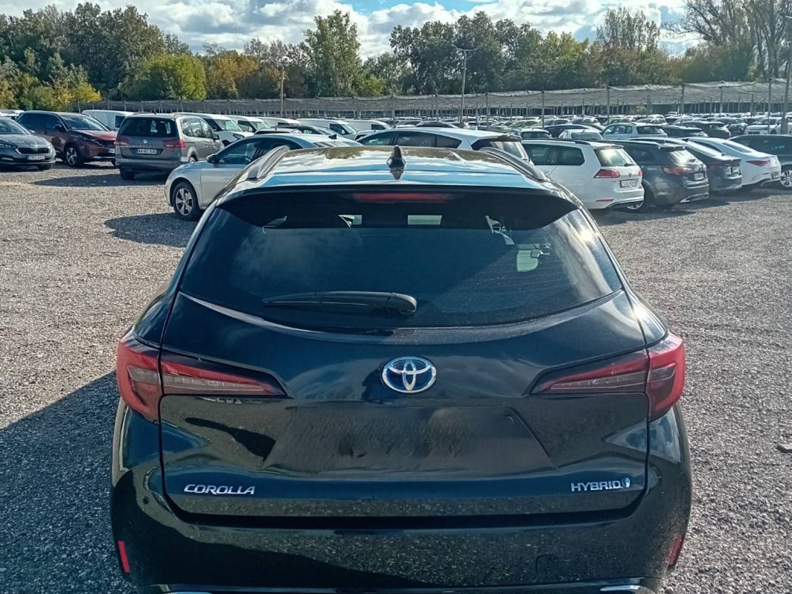 TOYOTA - COROLLA TOURING SPORTS HYBRIDE - #843456 - 3